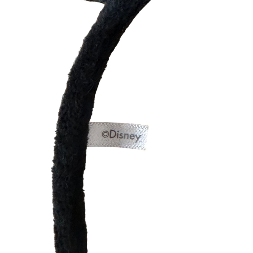 Disney Black Mouse Ears Headband - Picture 3 of 4